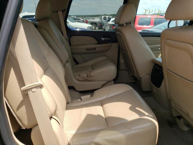 2011 GMC YUKON DENA 1GKS1EEF7BR176353