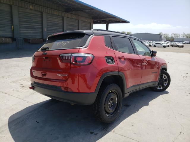 2018 JEEP COMPASS TR 3C4NJDDB5JT467229