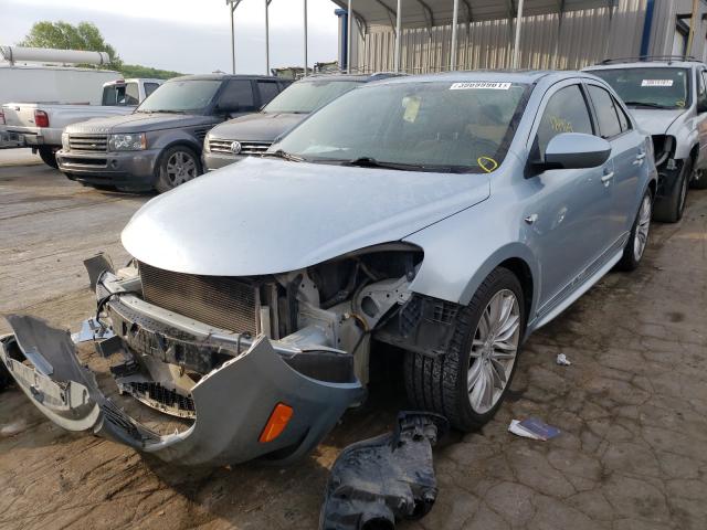 2012 SUZUKI KIZASHI SP JS2RF9A81C6100419