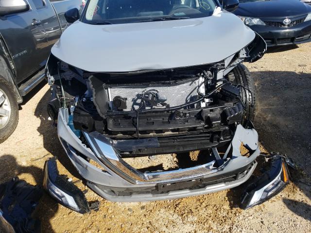 2021 NISSAN ROGUE SL JN8AT3CA5MW008524