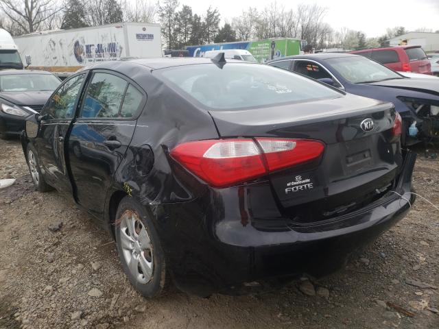 VIN 2T3RFREV2GW525937 2016 Toyota RAV4, Xle no.3