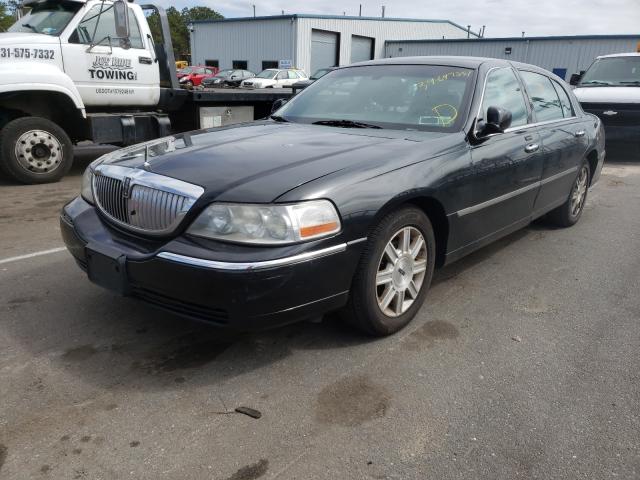 2011 LINCOLN TOWN CAR E 2LNBL8EV3BX753086