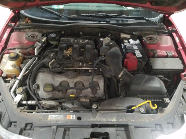 2012 FORD FUSION SPO 3FAHP0KC9CR155095