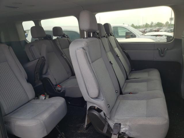 2017 FORD TRANSIT T- 1FBZX2ZM3HKB07858