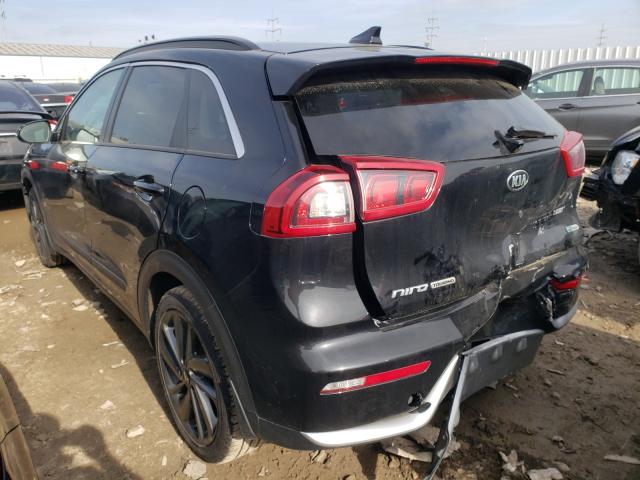 2017 KIA NIRO EX KNDCC3LC6H5077093