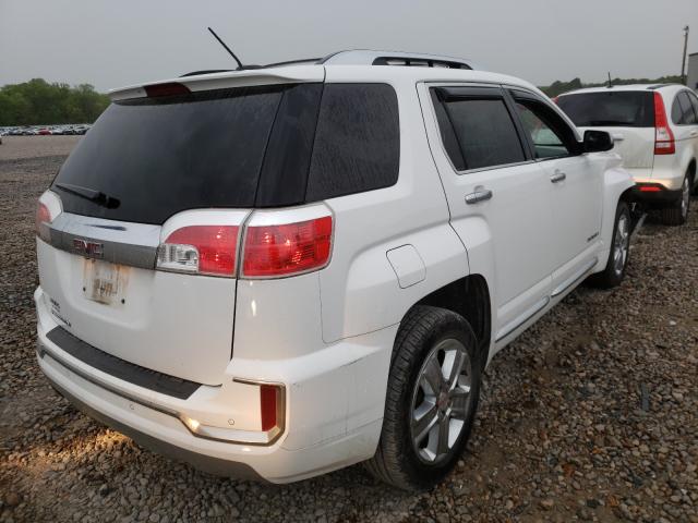 2016 GMC TERRAIN DE 2GKALREK6G6355822