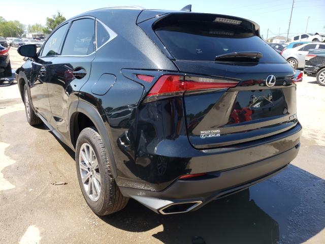 2020 LEXUS NX 300 JTJDARBZ4L2178398