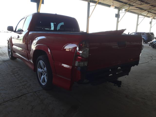 2010 TOYOTA TACOMA X-R 5TETU4CN7AZ709557