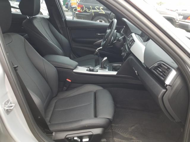 2018 BMW 330 XI WBA8D9G51JNU70827