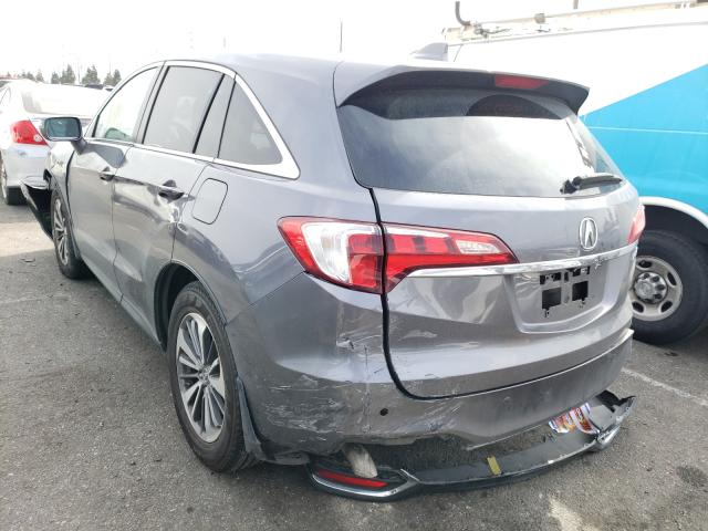 2017 ACURA RDX ADVANC 5J8TB3H7XHL010766