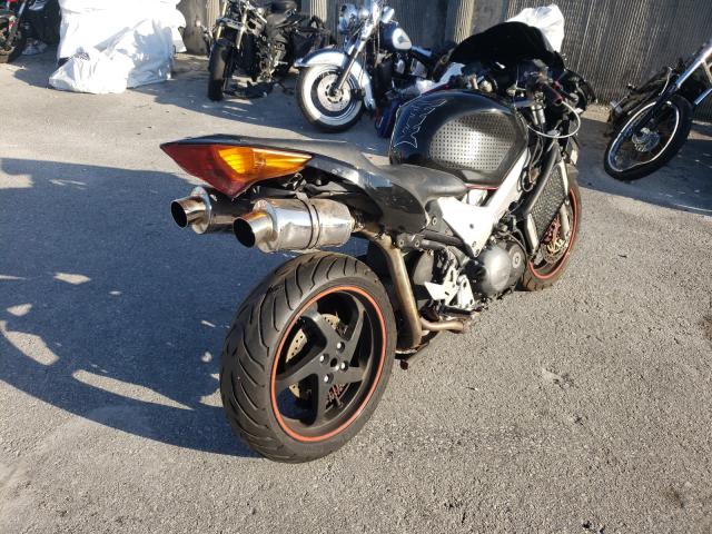 2002 HONDA VFR800 JH2RC46162M400153