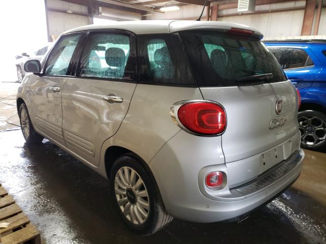 2014 FIAT 500L EASY ZFBCFABH2EZ022558