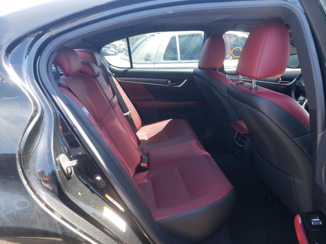2019 LEXUS GS 350 BAS JTHBZ1BLXKA017654