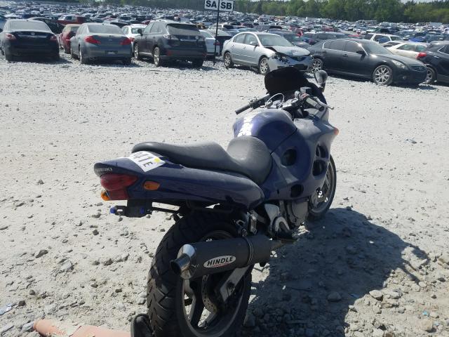 2004 SUZUKI GSX750 F JS1GR7GA742100032