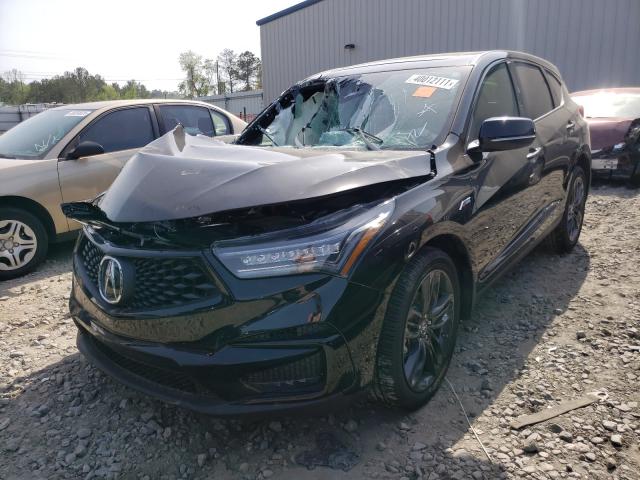 2020 ACURA RDX A-SPEC 5J8TC2H60LL037725