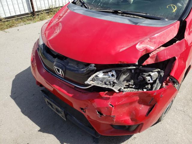 2016 HONDA FIT EX JHMGK5H79GS007453