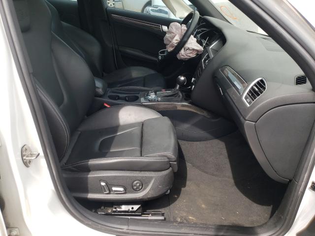 2014 AUDI S4 PRESTIG WAUKGAFL1EA035950