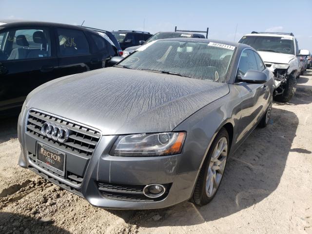 2012 AUDI A5 PREMIUM WAULFAFR4CA039483