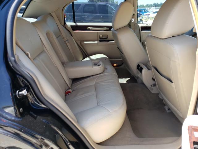 2011 LINCOLN TOWN CAR S 2LNBL8CV6BX755823
