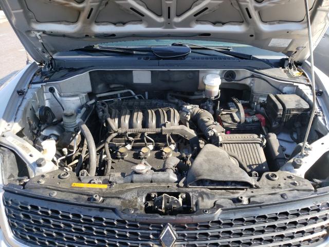 2011 MITSUBISHI ENDEAVOR L 4A4JN2AS1BE025831