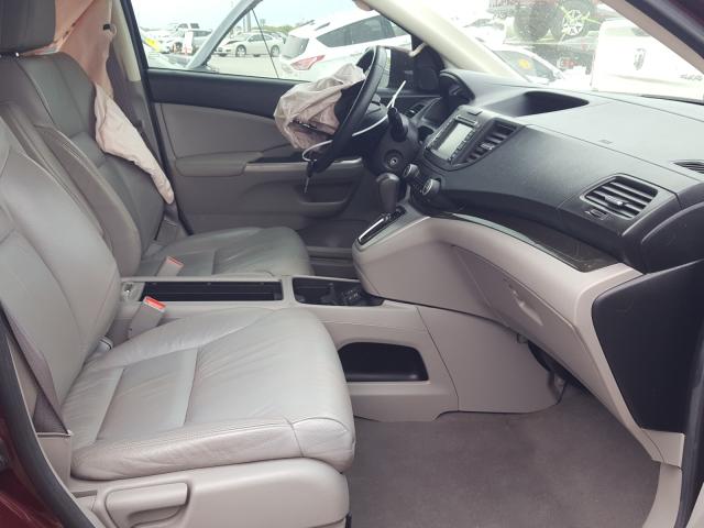 2013 HONDA CR-V EXL 5J6RM3H7XDL014386