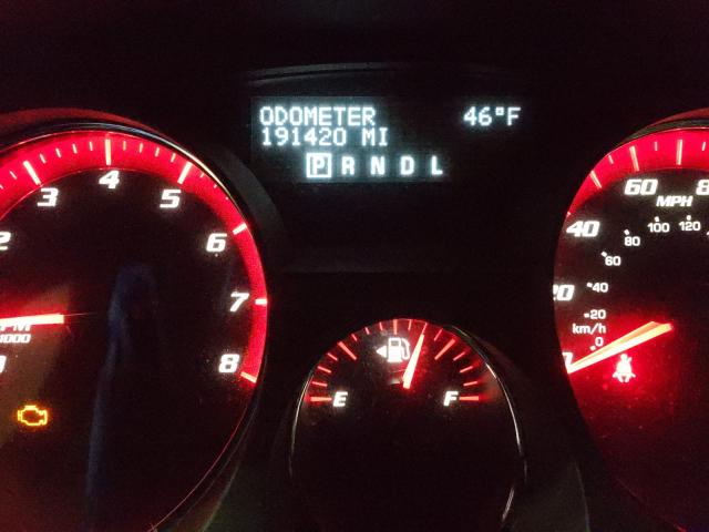 2011 GMC ACADIA DEN 1GKKVTED9BJ344015