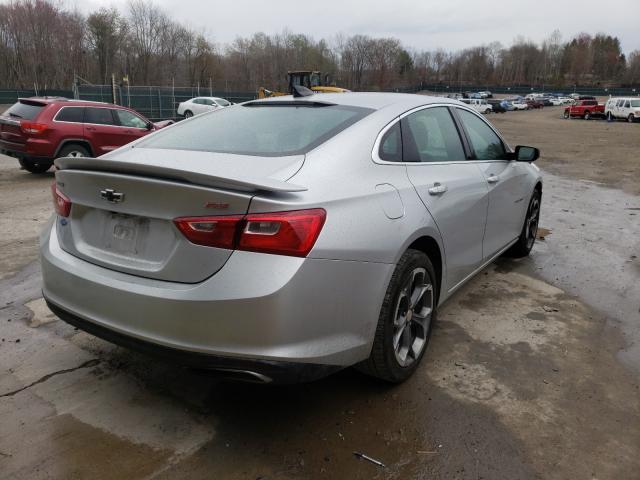 2019 CHEVROLET MALIBU RS 1G1ZG5ST1KF209411