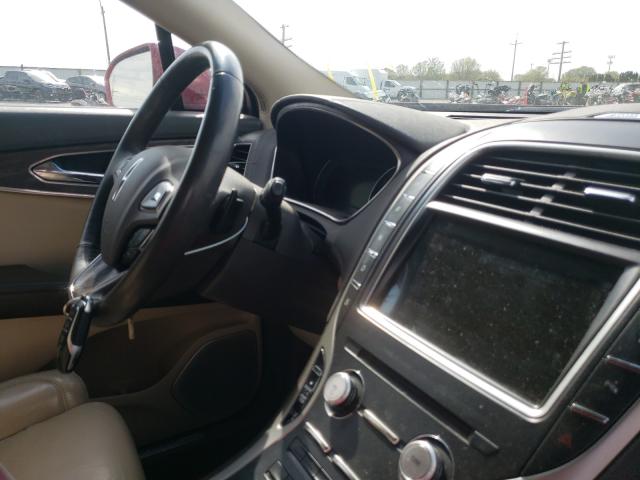 2016 LINCOLN MKX RESERV 2LMTJ8LR6GBL61924