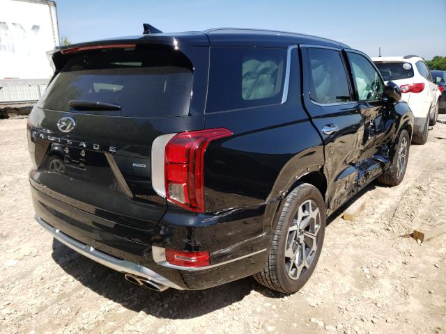 2021 HYUNDAI PALISADE C KM8R7DHE2MU248402