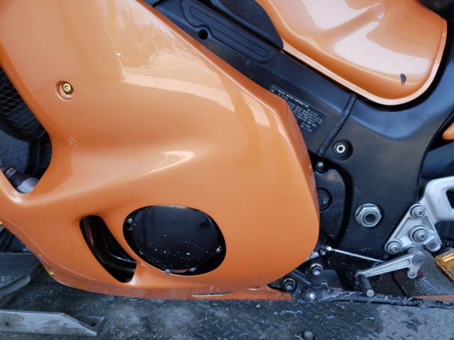 2003 SUZUKI GSX-1300R JS1GW71AX32106410