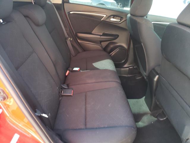 2016 HONDA FIT EX JHMGK5H79GS007453
