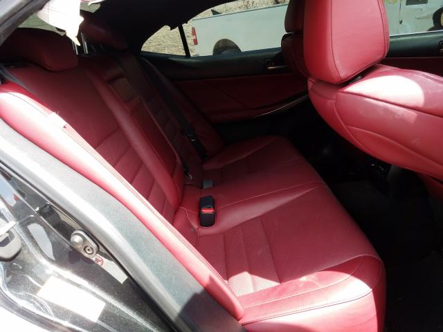 2017 LEXUS IS 200T JTHBA1D20H5050384