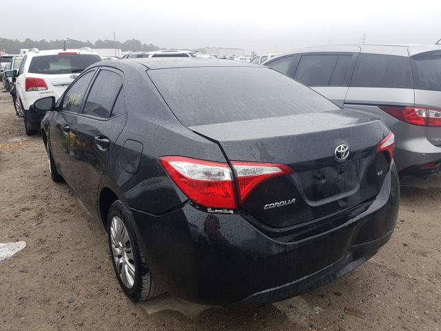 2015 TOYOTA COROLLA L 5YFBURHE8FP282873