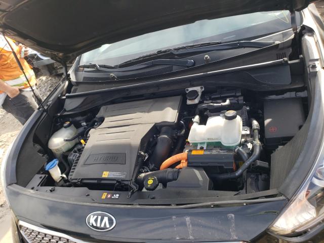 2017 KIA NIRO EX KNDCC3LC6H5077093
