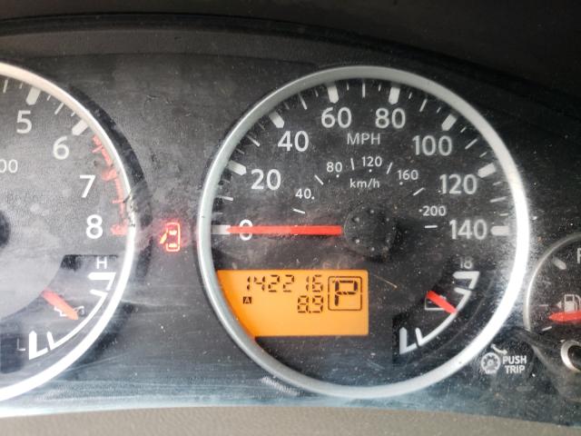 2010 NISSAN FRONTIER C 1N6AD0ERXAC407904