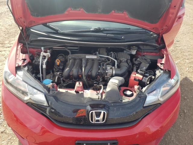 2017 HONDA FIT LX JHMGK5H51HS016633