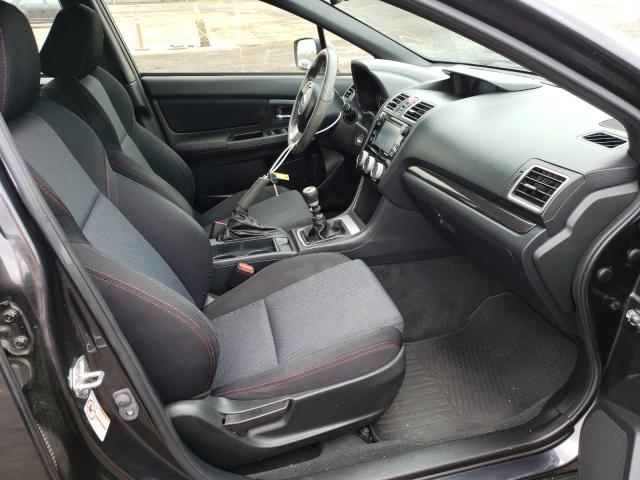 2016 SUBARU WRX JF1VA1B67G9832716