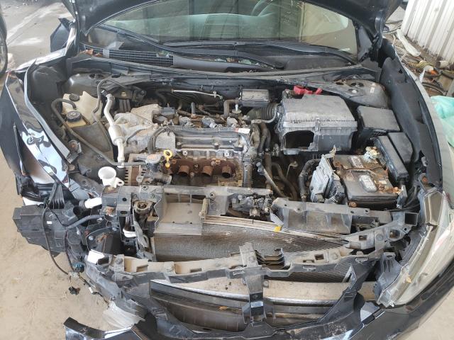 VIN 4T1G11AKXPU820909 2023 Toyota Camry, SE no.7