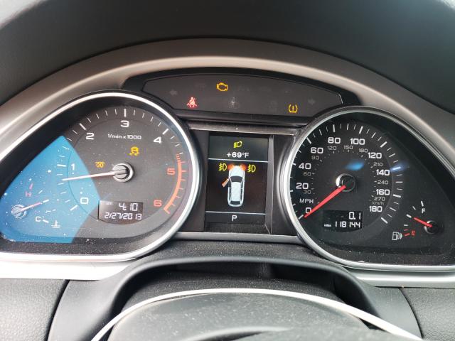 2014 AUDI Q7 PRESTIG WA1VMAFEXED013884