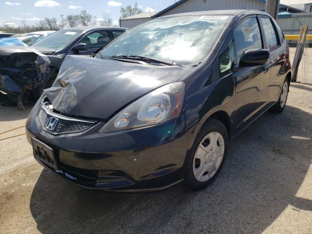 2012 HONDA FIT JHMGE8H30CC032588