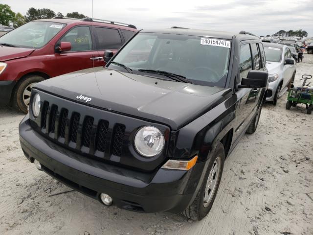 2013 JEEP PATRIOT 1C4NJPBA6DD109689
