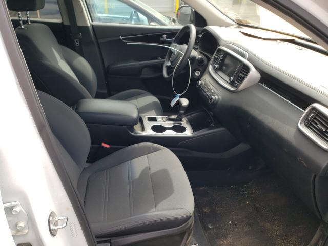 2020 KIA SORENTO S 5XYPGDA5XLG613723