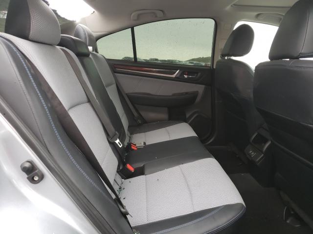 2019 SUBARU LEGACY SPO 4S3BNAS66K3012561