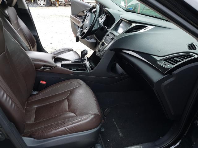 2014 HYUNDAI AZERA GLS KMHFH4JG6EA351644