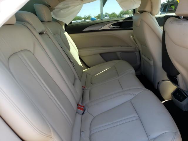 2017 LINCOLN MKZ SELECT 3LN6L5C95HR659126