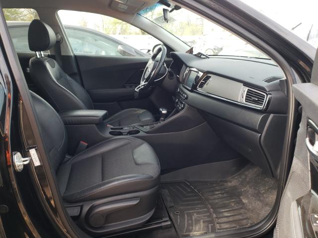 2017 KIA NIRO EX KNDCC3LC6H5077093