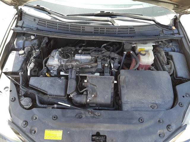 2011 LEXUS CT 200 JTHKD5BH0B2039853
