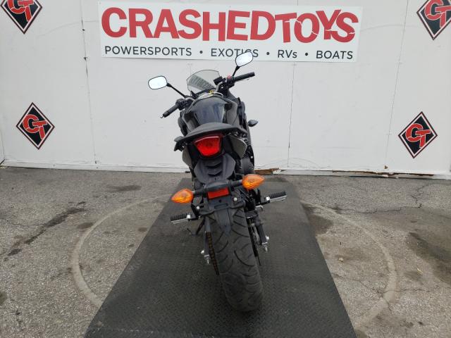 2009 YAMAHA FZ6 R JYARJ18Y69A001094