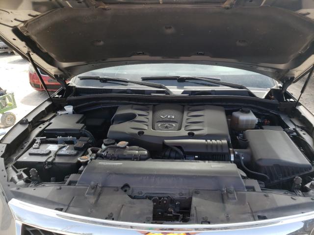 2017 INFINITI QX80 BASE JN8AZ2NE5H9152104