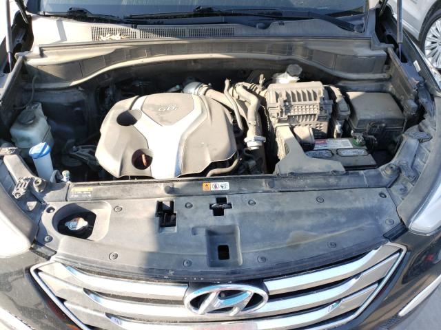 2014 HYUNDAI SANTA FE S 5XYZU3LA2EG160867
